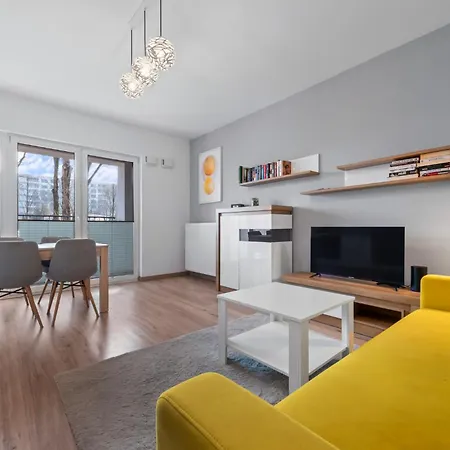 Rentplanet - Apartament Rakow