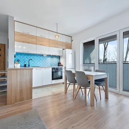 Apartment Rentplanet - Apartament Rakow