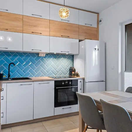 Rentplanet - Apartament Rakow Apartment