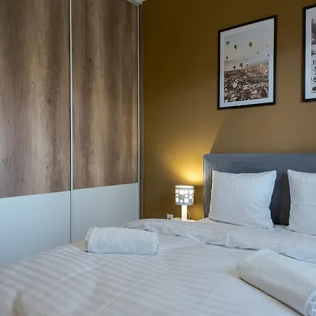 Apartment Rentplanet - Apartament Rakow *
