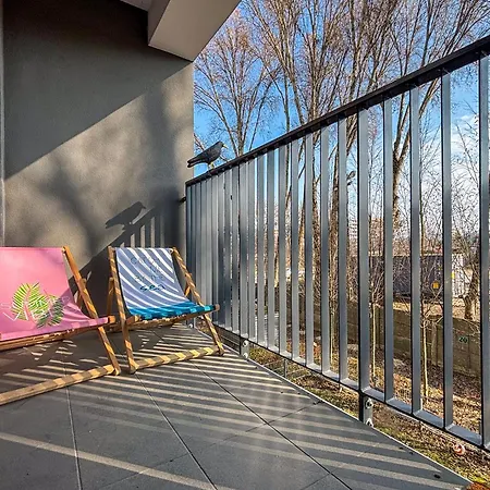 Apartment Rentplanet - Rakow