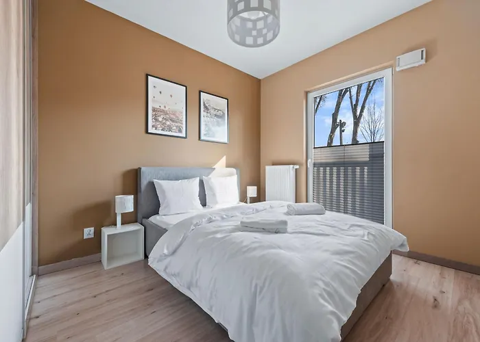 Rentplanet - Rakow Apartman *