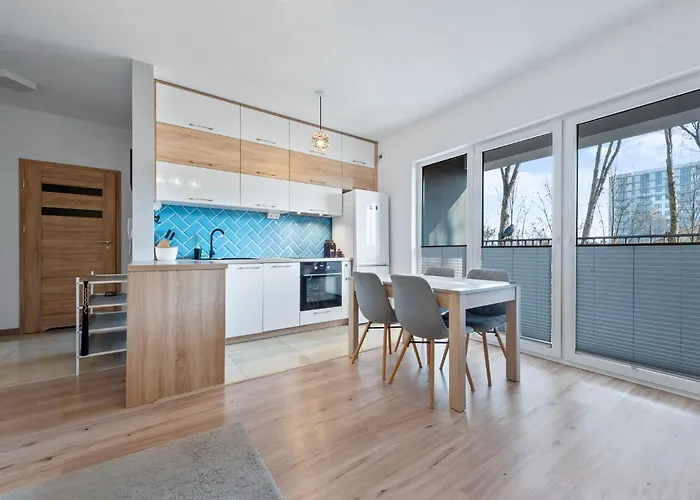 Appartement Rentplanet - Rakow