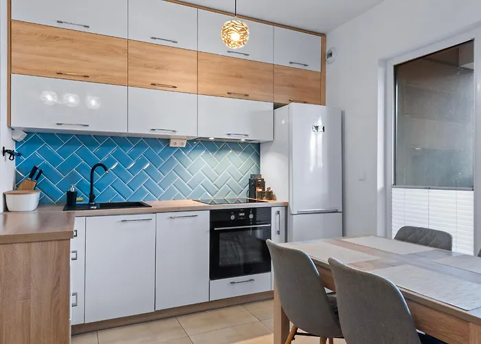 Rentplanet - Rakow Apartman