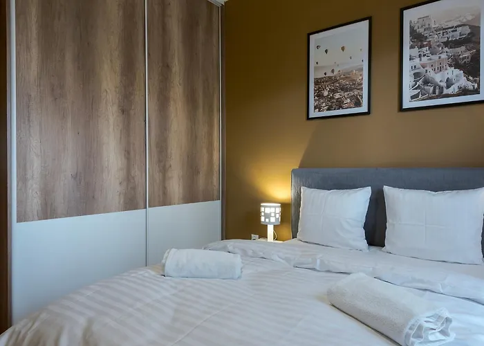 Appartement Rentplanet - Rakow *