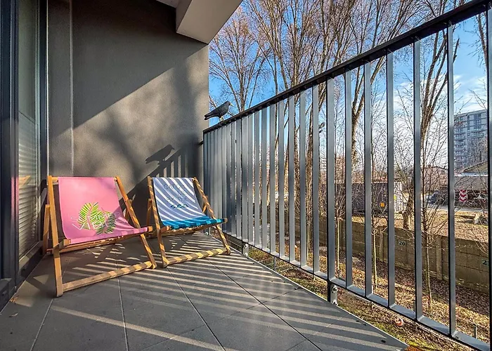 Apartman Rentplanet - Rakow